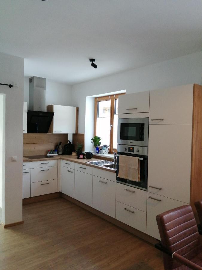 Appartement Kumming Rauris Exterior foto