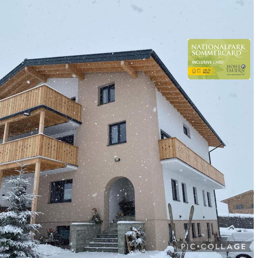 Appartement Kumming Rauris Exterior foto