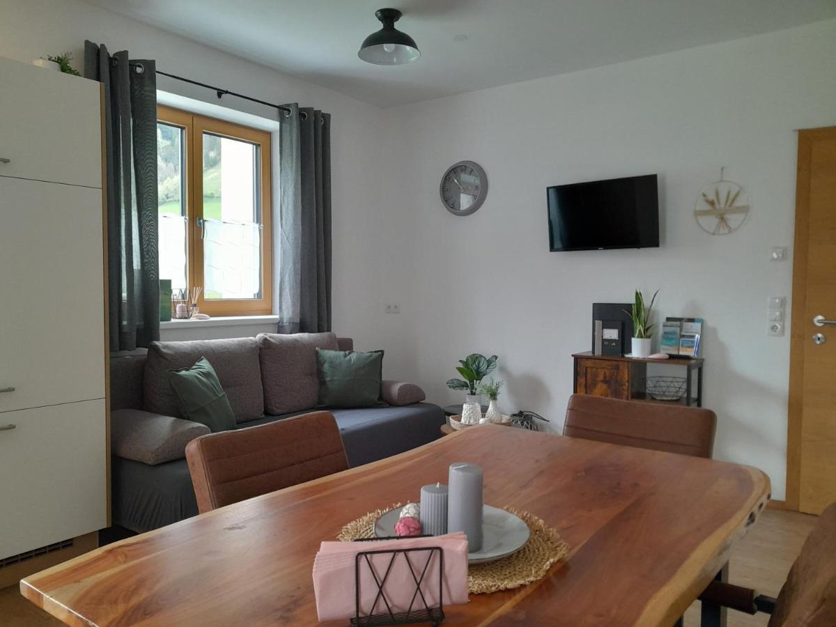 Appartement Kumming Rauris Exterior foto