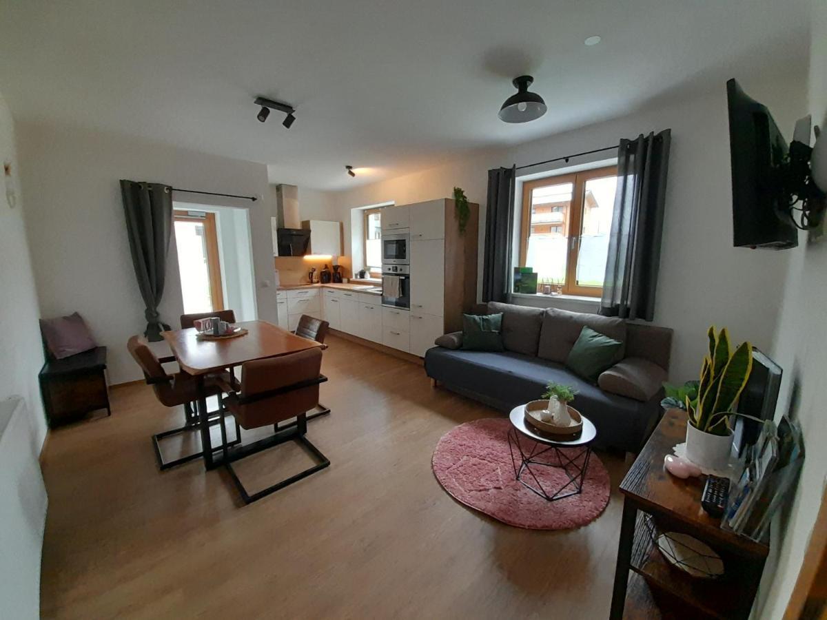 Appartement Kumming Rauris Exterior foto