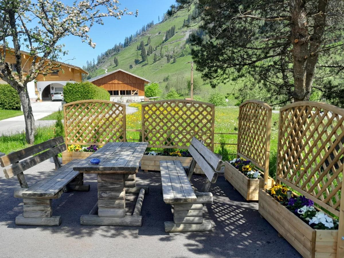Appartement Kumming Rauris Exterior foto