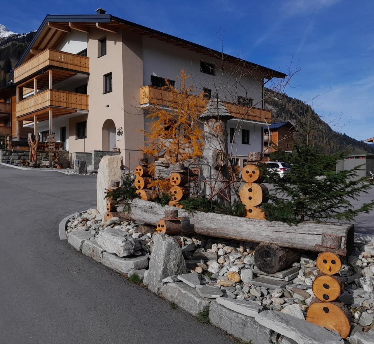 Appartement Kumming Rauris Exterior foto