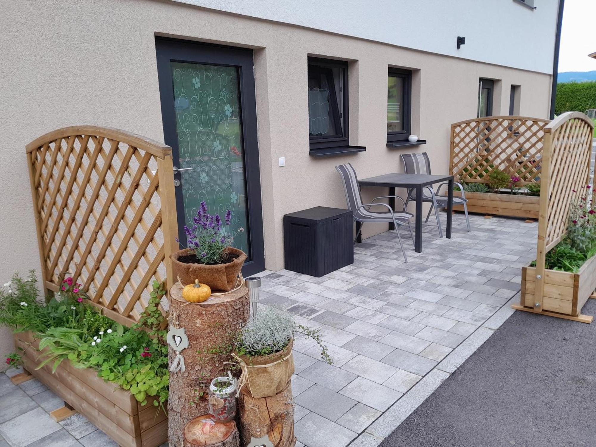 Appartement Kumming Rauris Exterior foto