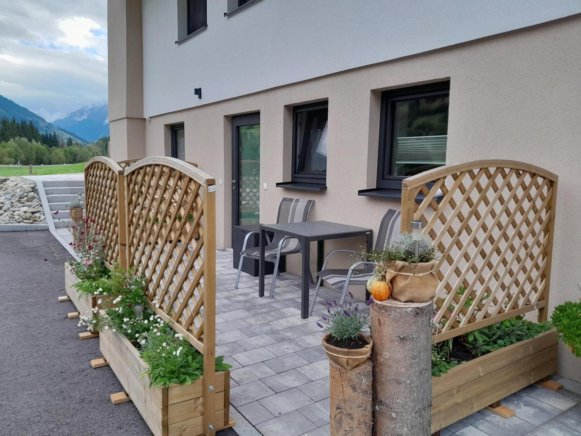 Appartement Kumming Rauris Exterior foto