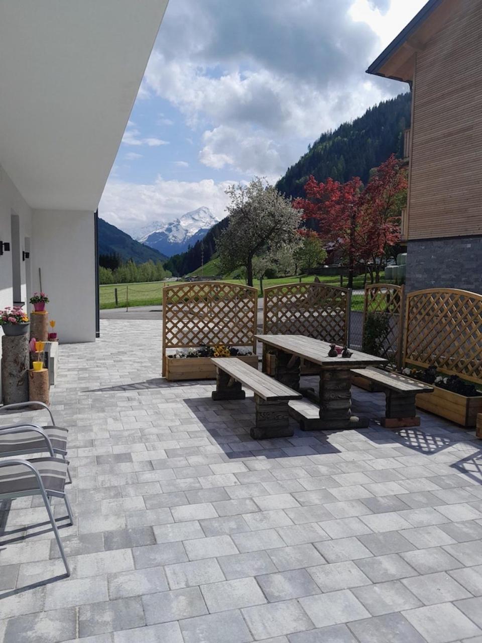 Appartement Kumming Rauris Exterior foto