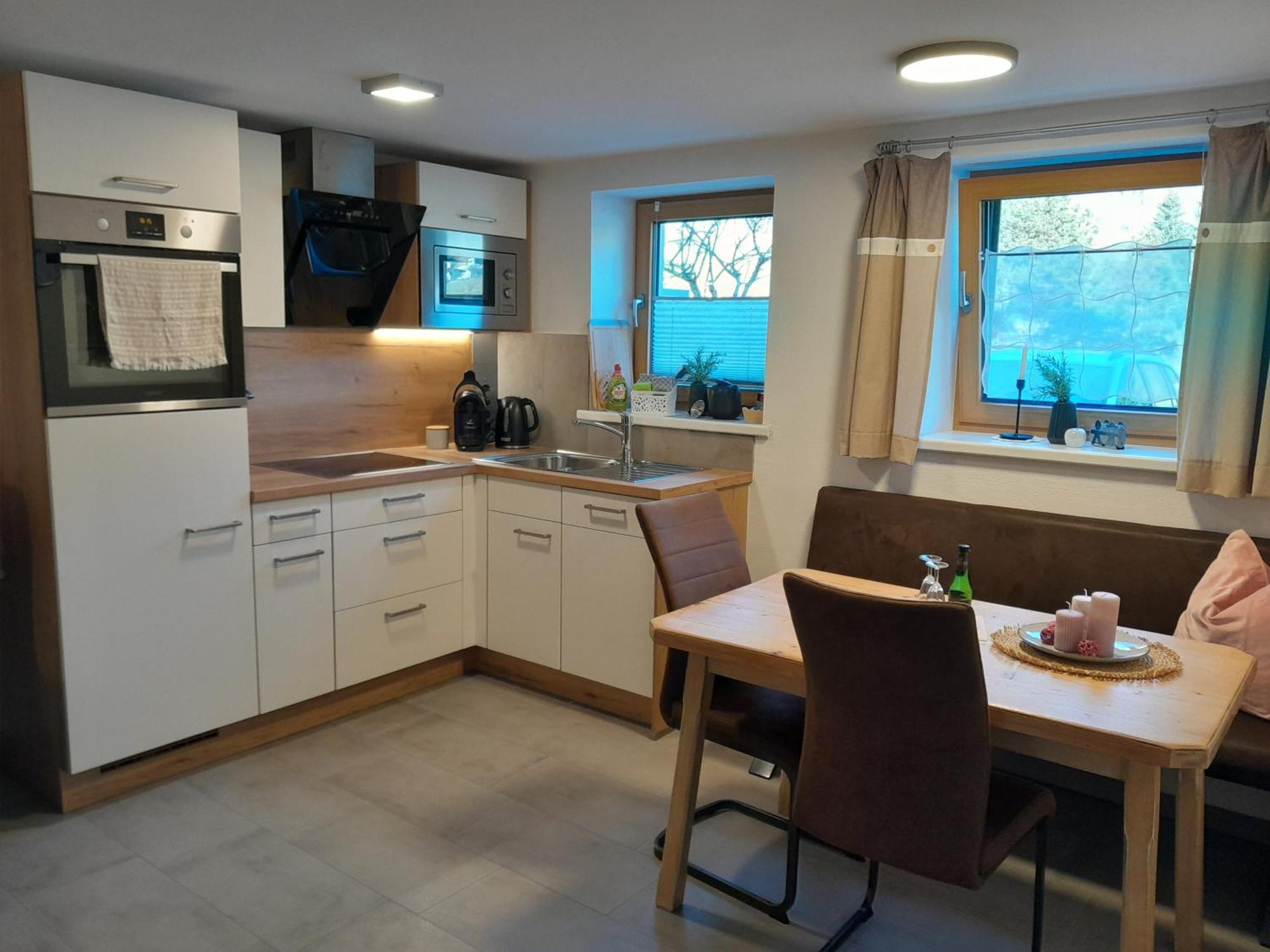 Appartement Kumming Rauris Exterior foto