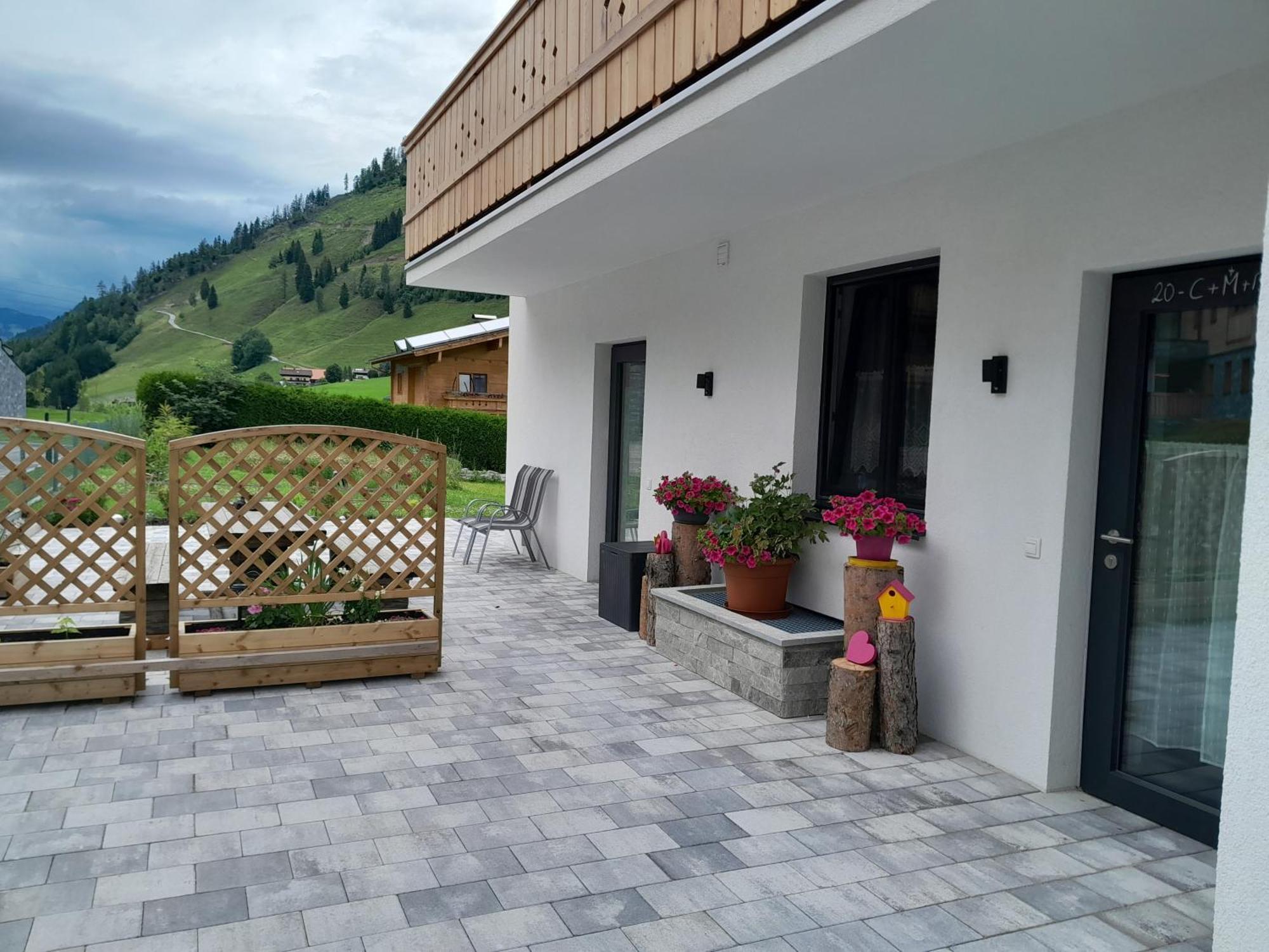 Appartement Kumming Rauris Exterior foto