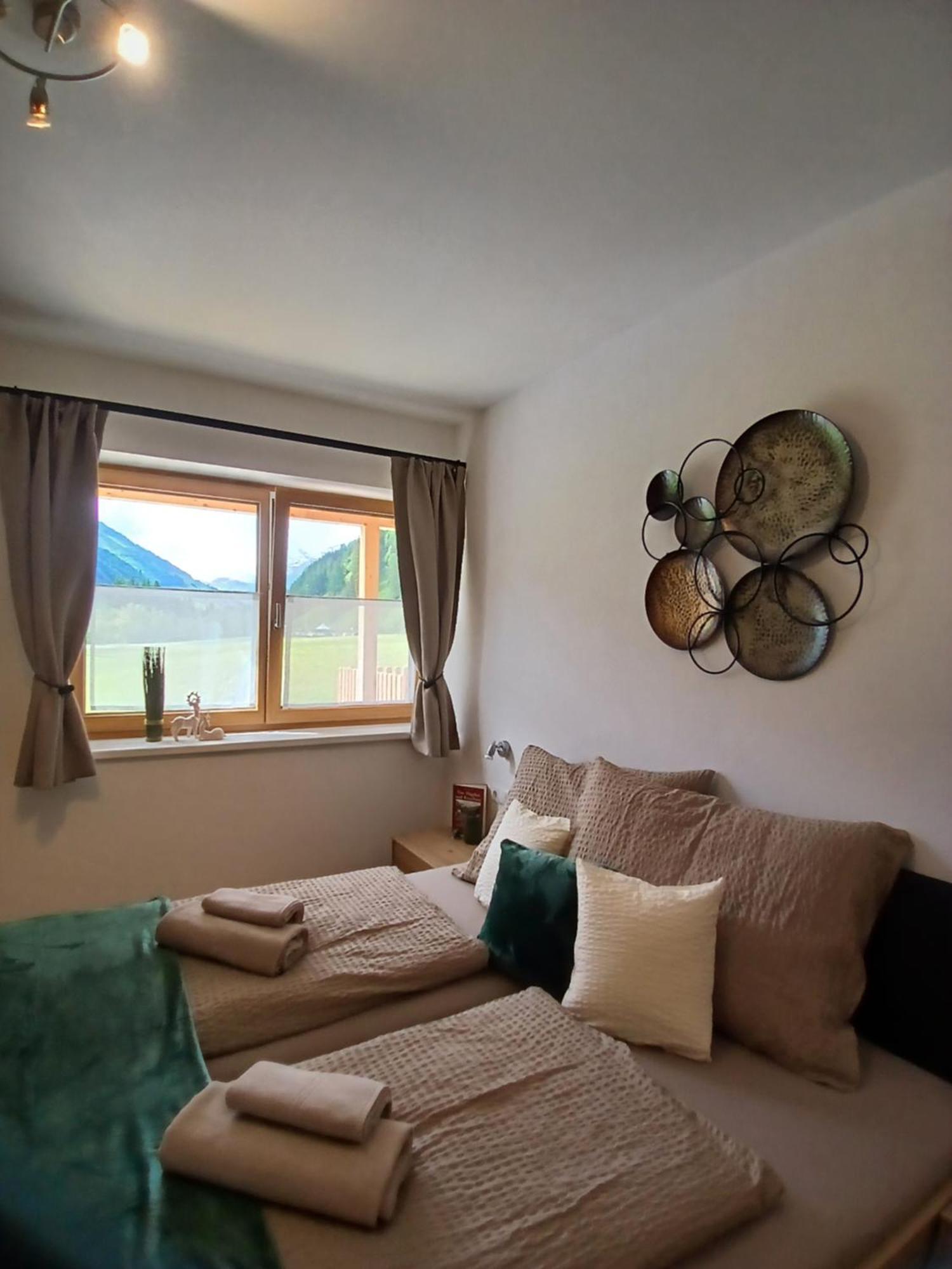 Appartement Kumming Rauris Exterior foto
