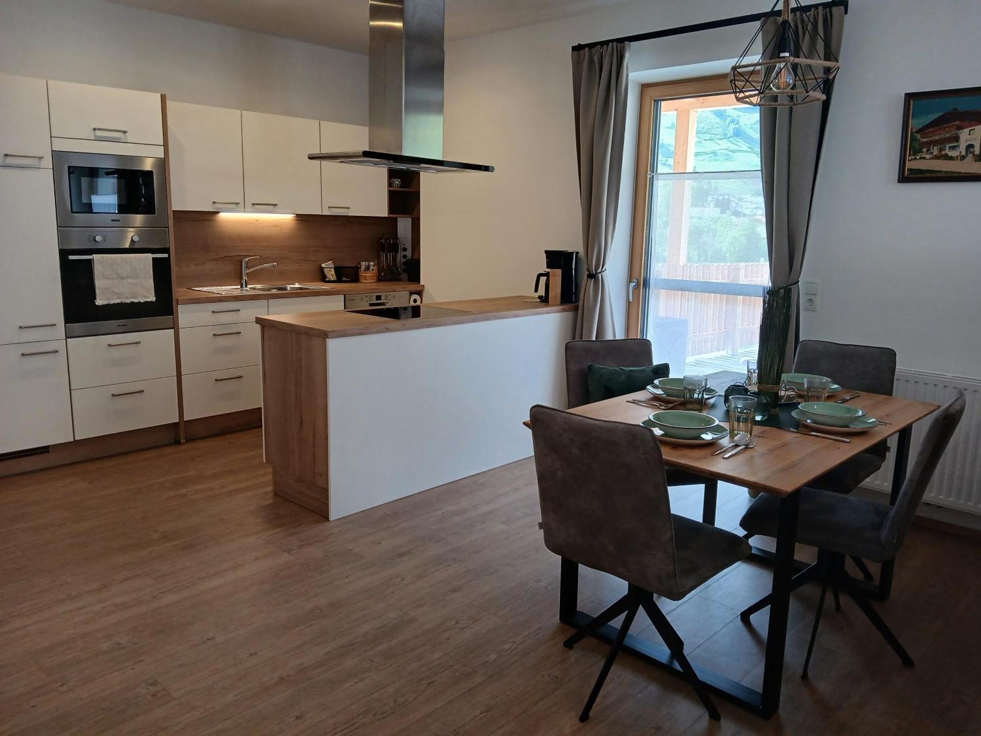 Appartement Kumming Rauris Exterior foto