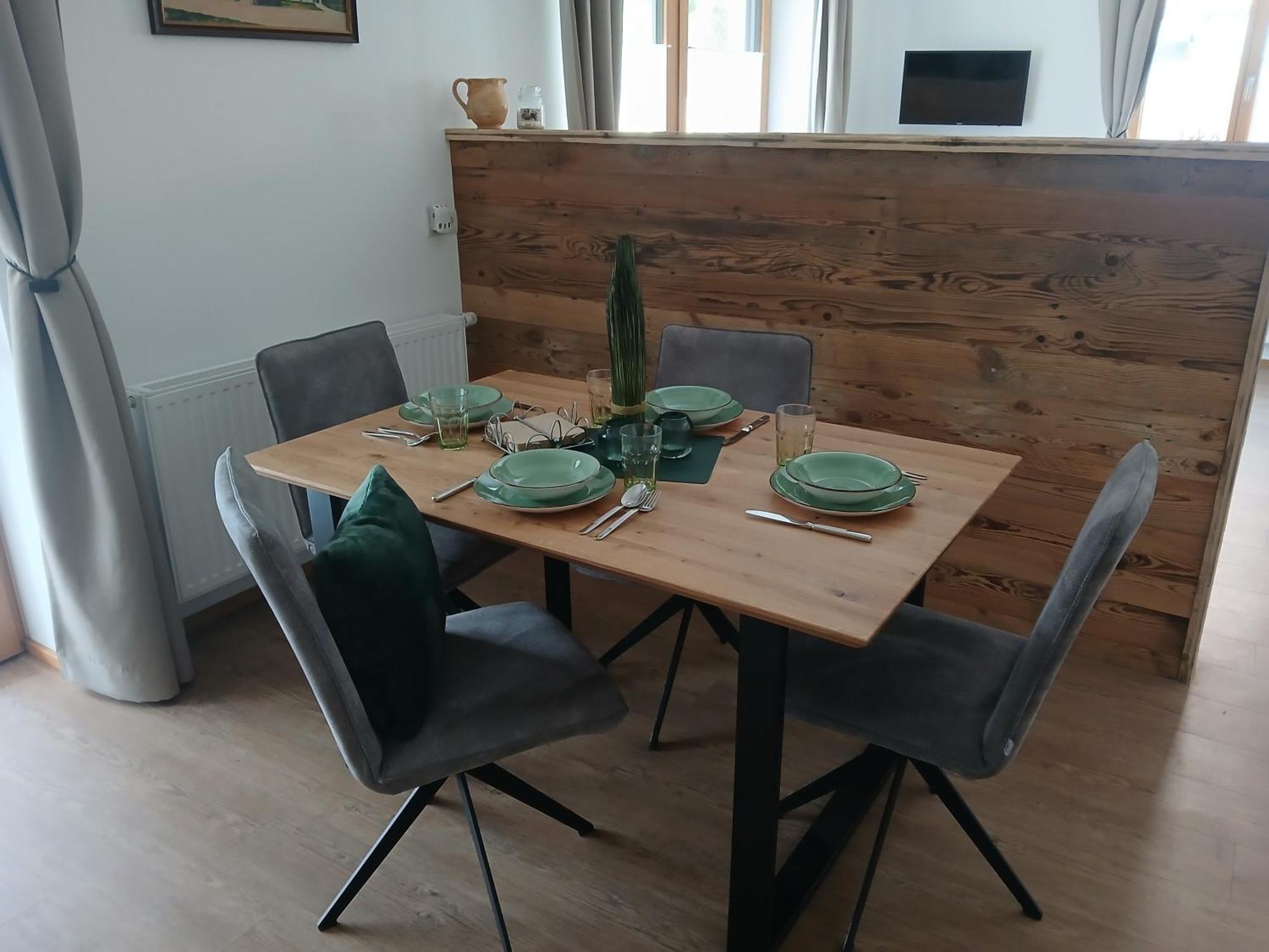 Appartement Kumming Rauris Exterior foto