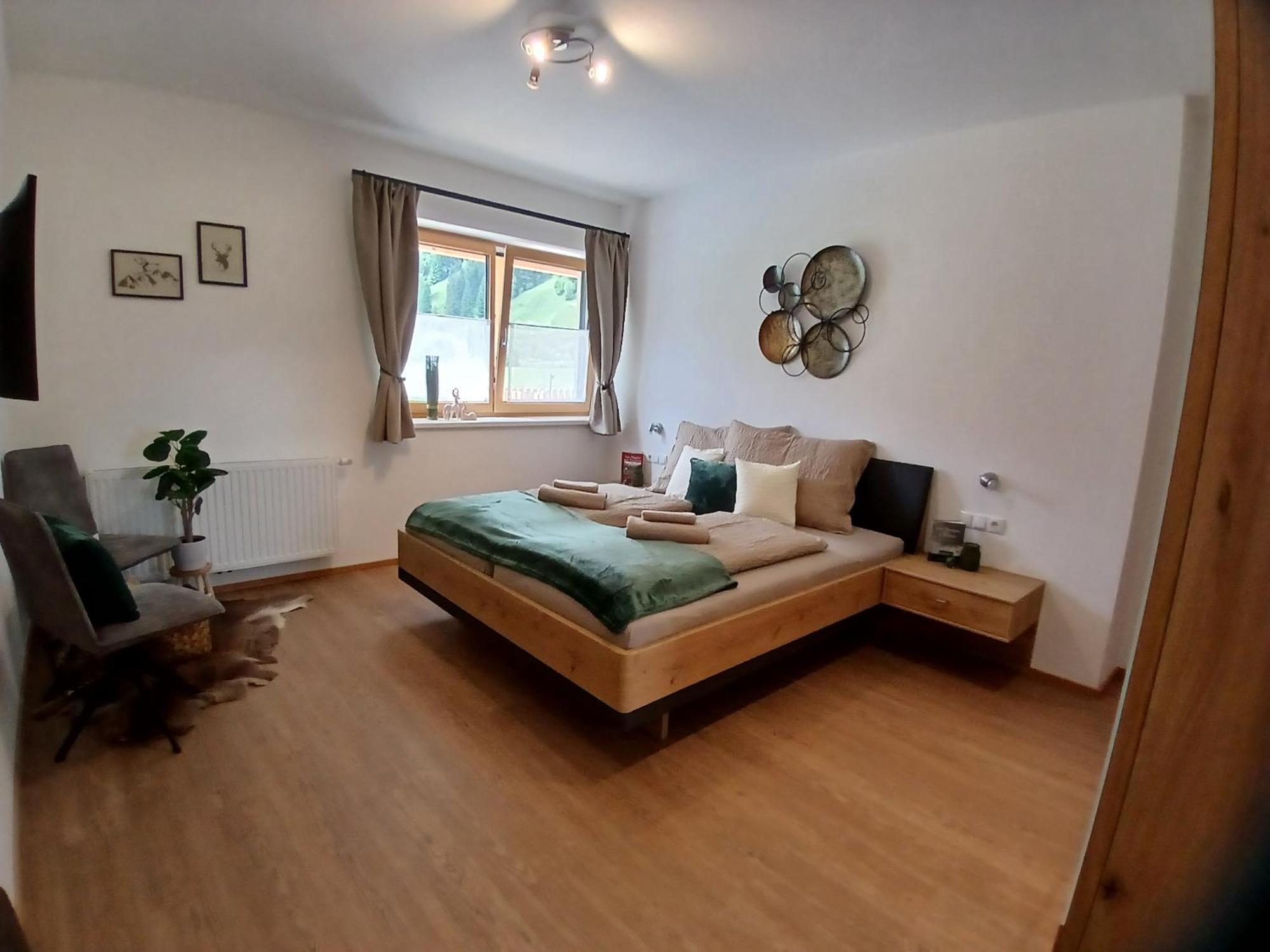 Appartement Kumming Rauris Exterior foto