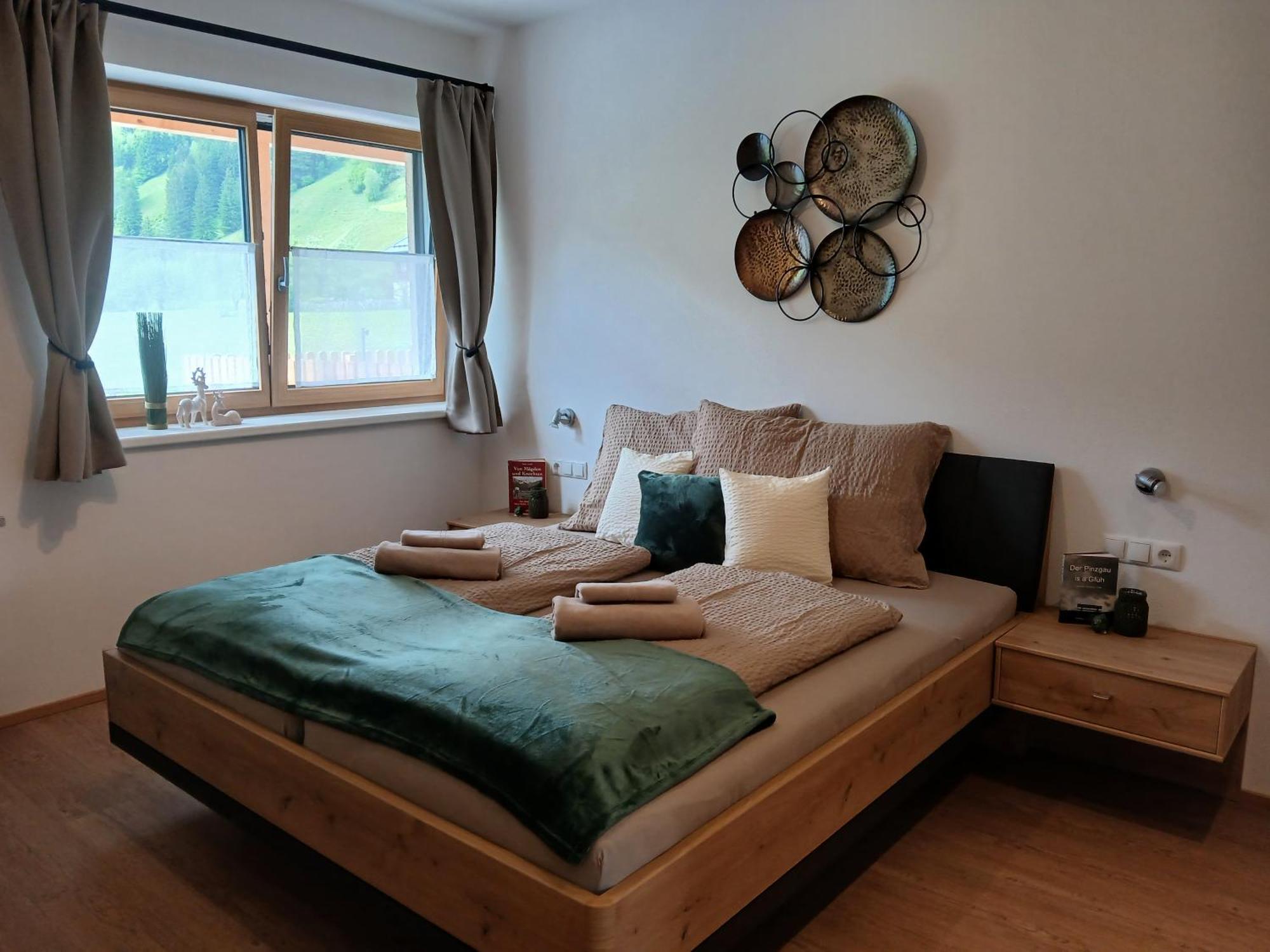 Appartement Kumming Rauris Exterior foto