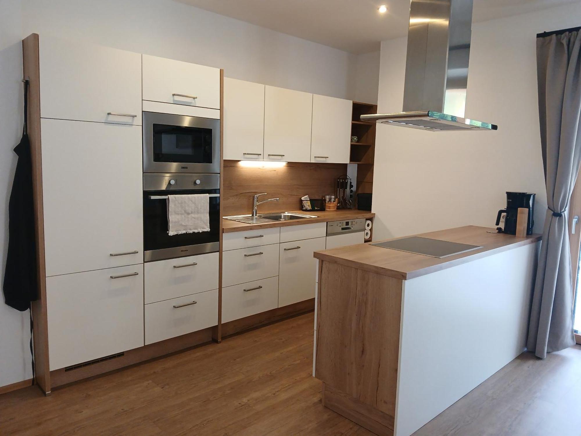 Appartement Kumming Rauris Exterior foto