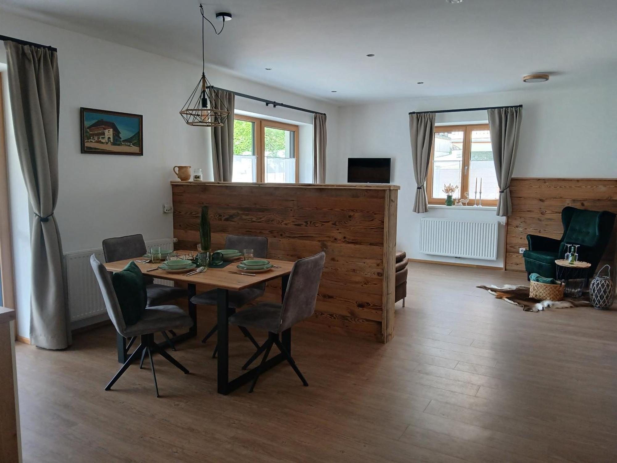 Appartement Kumming Rauris Exterior foto