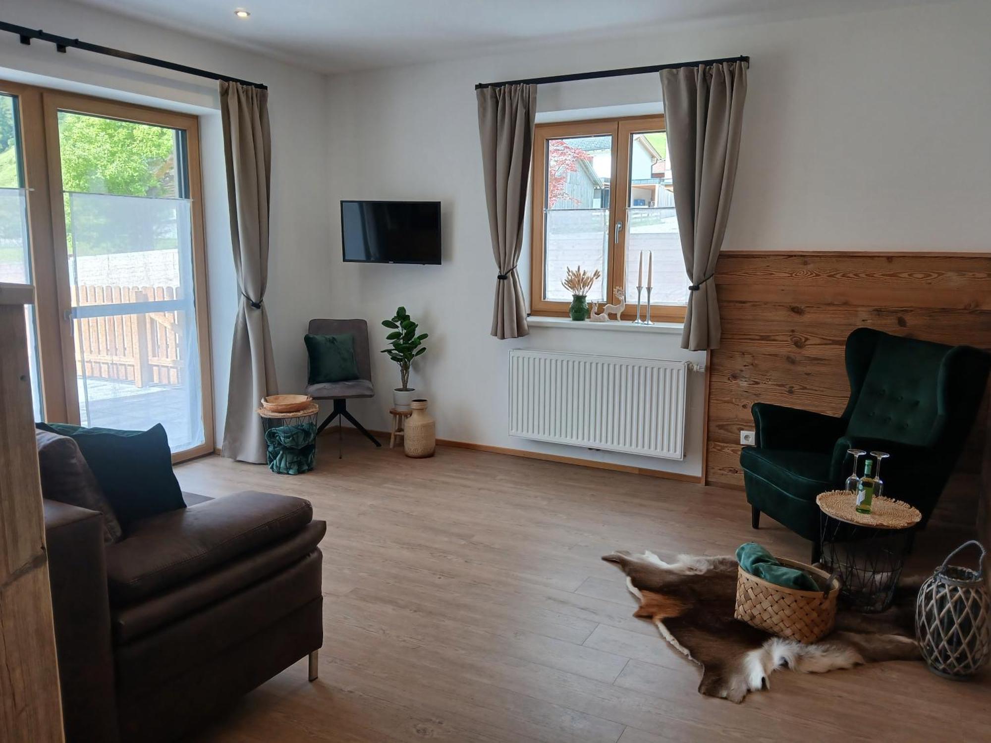 Appartement Kumming Rauris Exterior foto