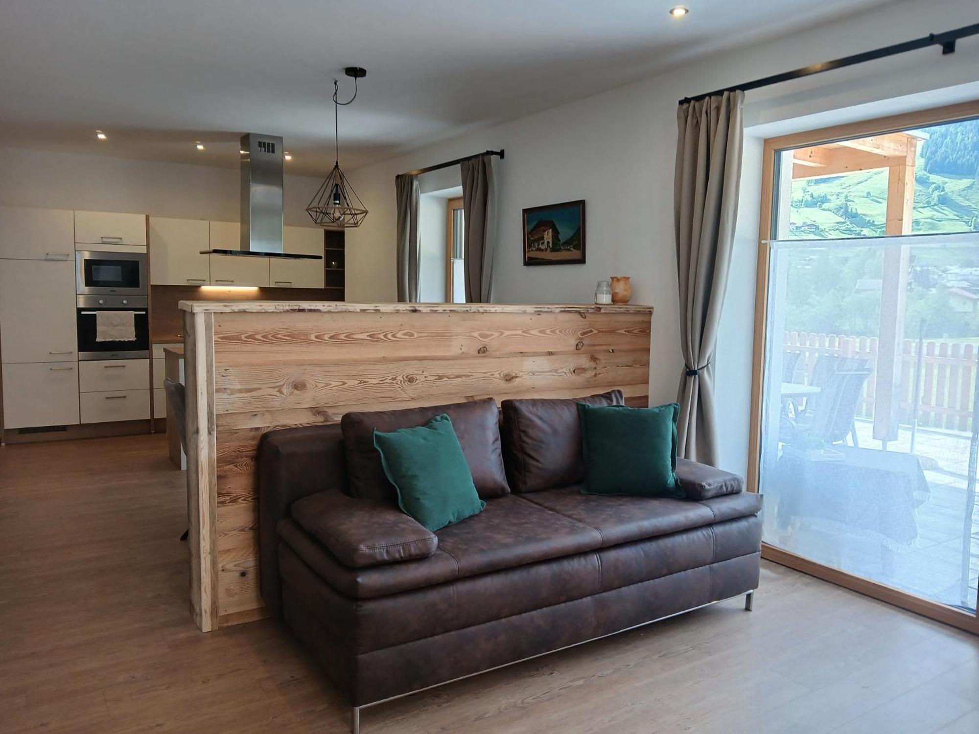 Appartement Kumming Rauris Exterior foto