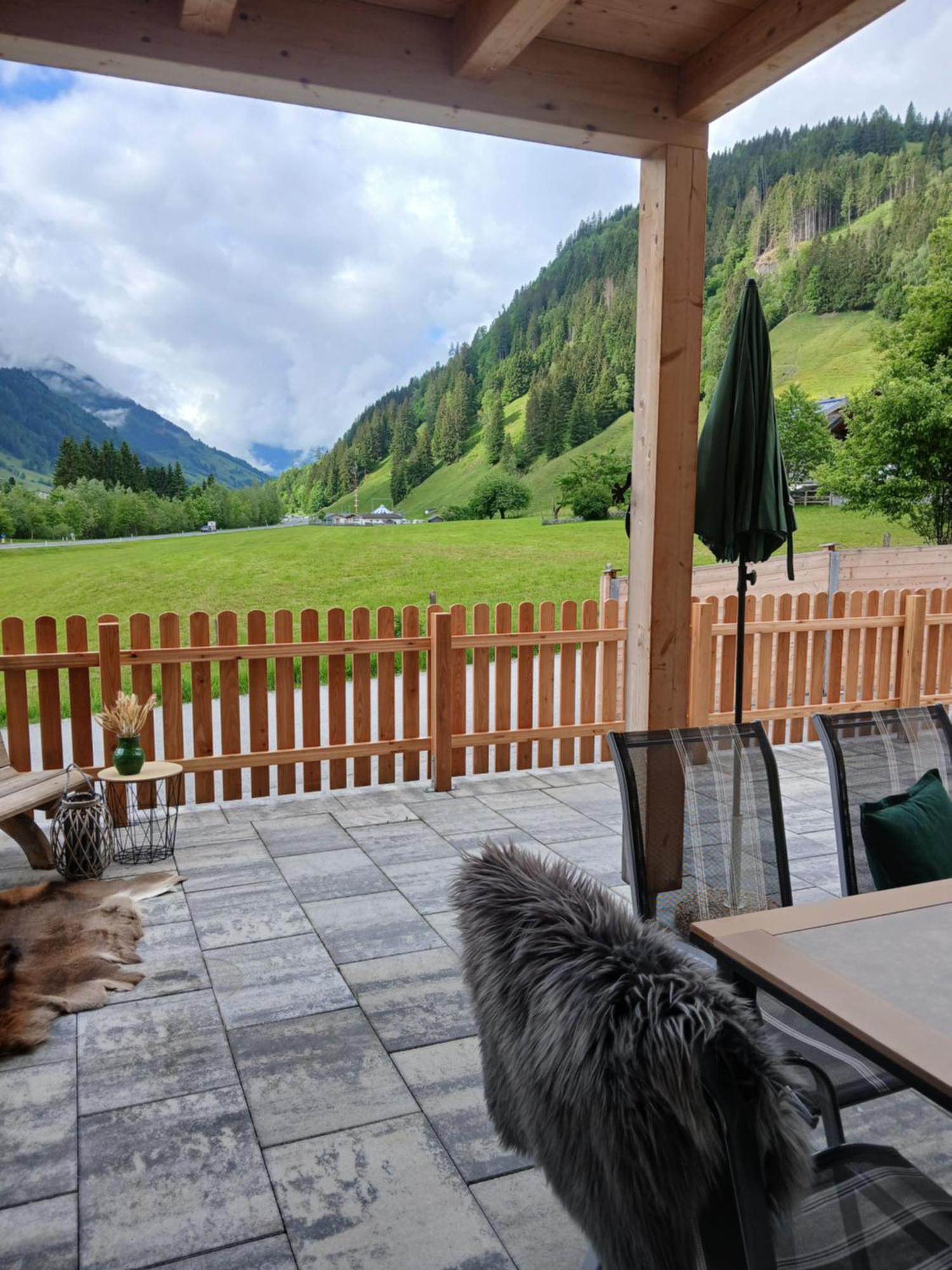 Appartement Kumming Rauris Exterior foto