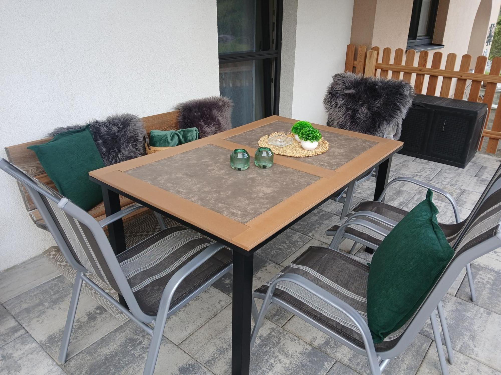 Appartement Kumming Rauris Exterior foto