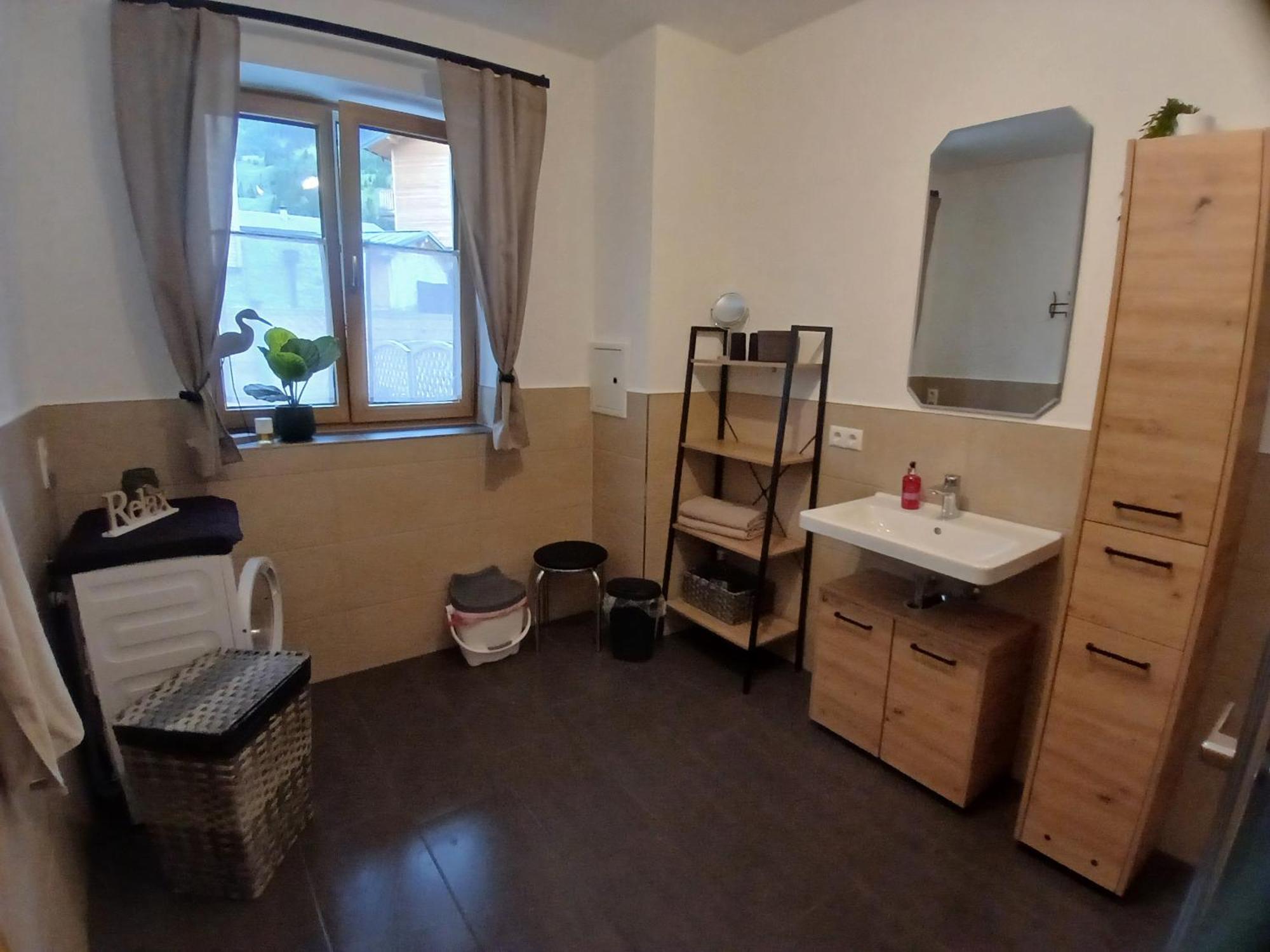 Appartement Kumming Rauris Exterior foto