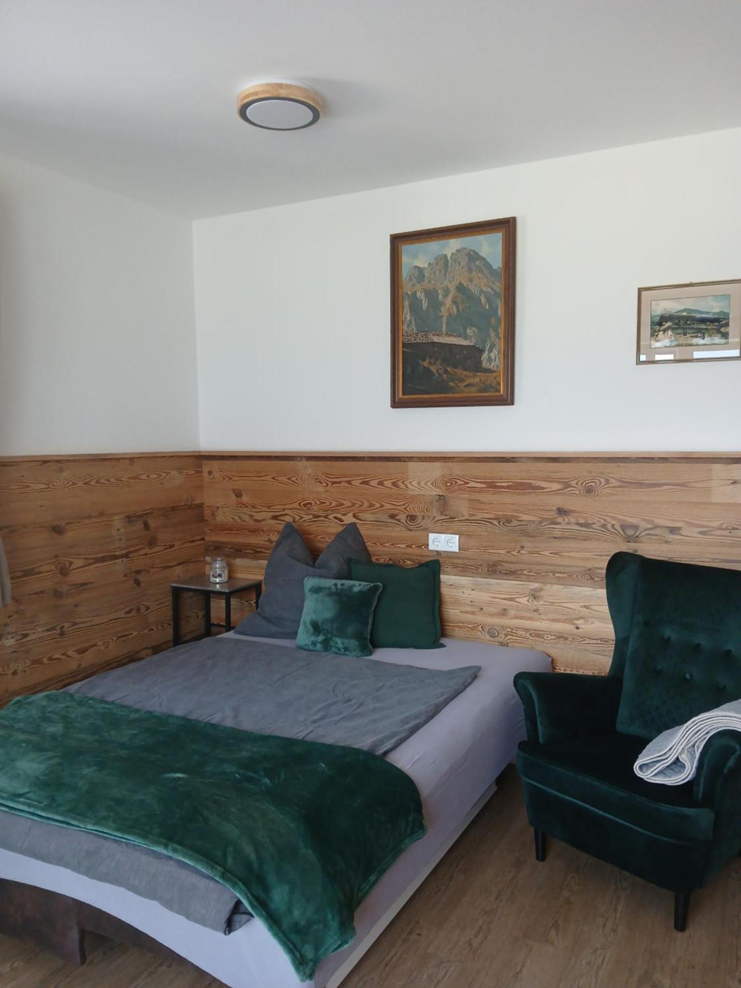 Appartement Kumming Rauris Exterior foto