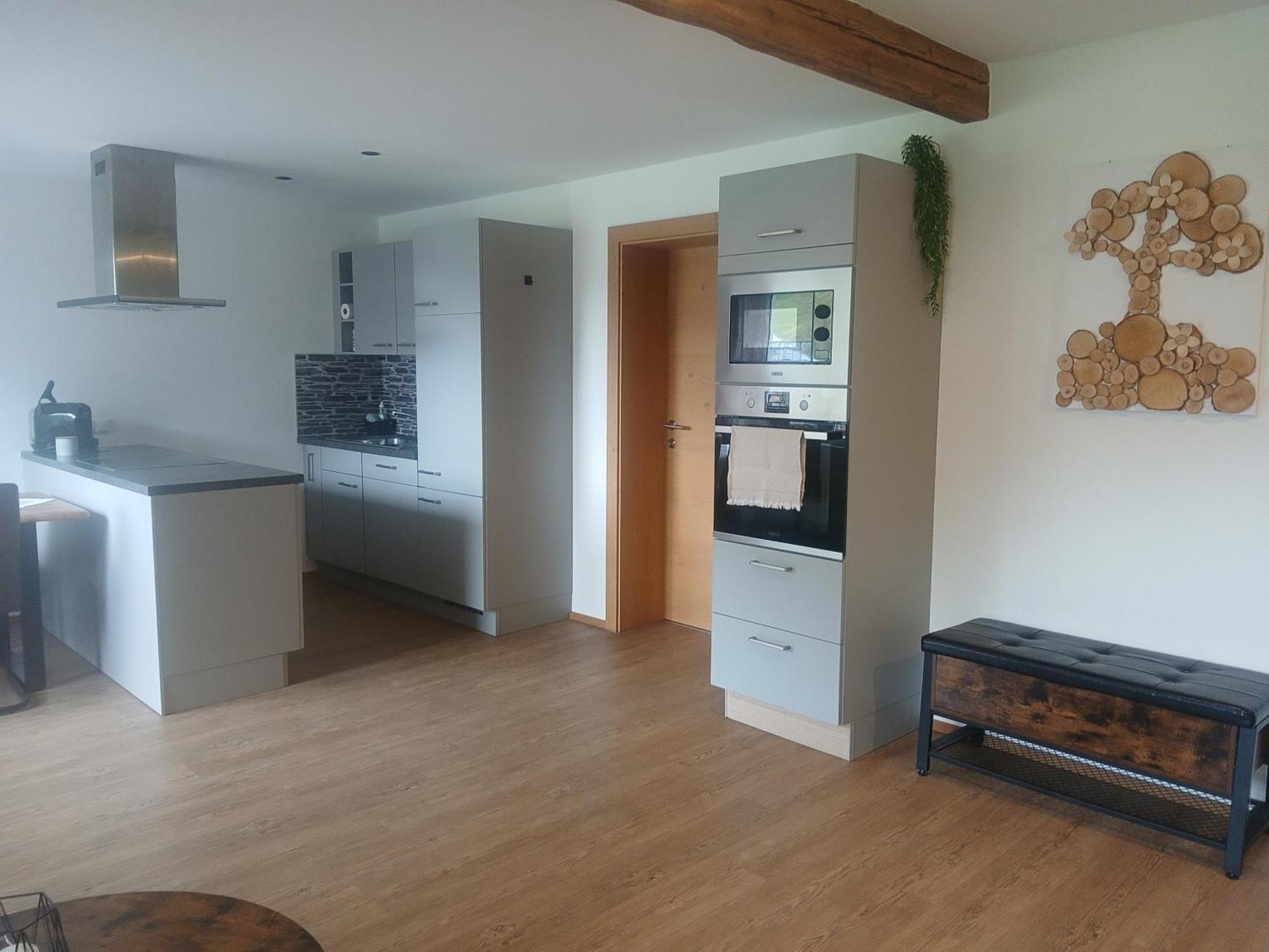 Appartement Kumming Rauris Exterior foto
