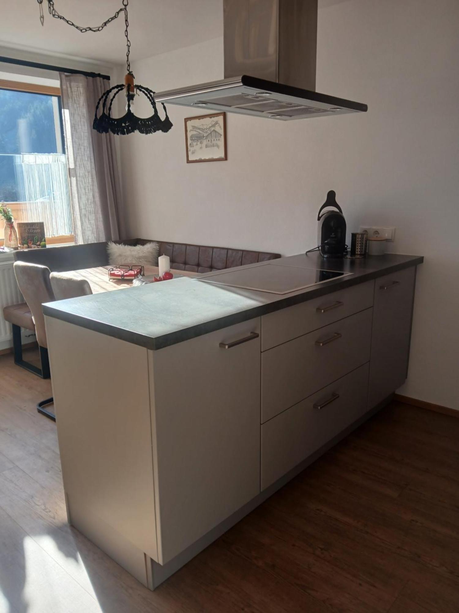Appartement Kumming Rauris Exterior foto