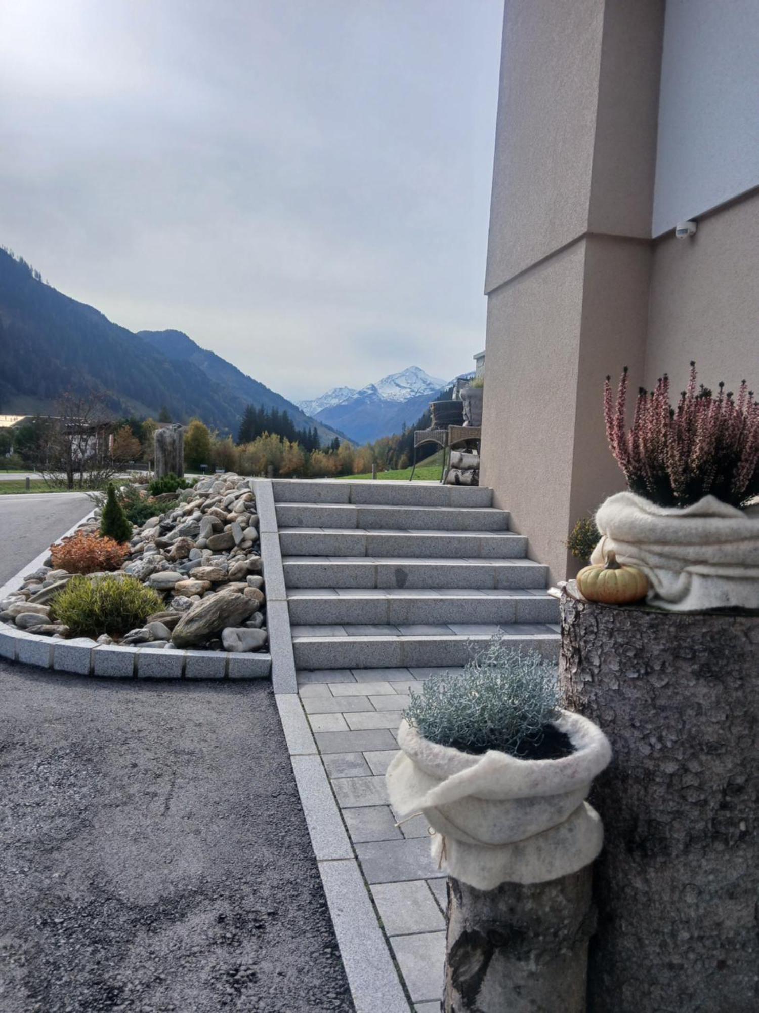 Appartement Kumming Rauris Exterior foto