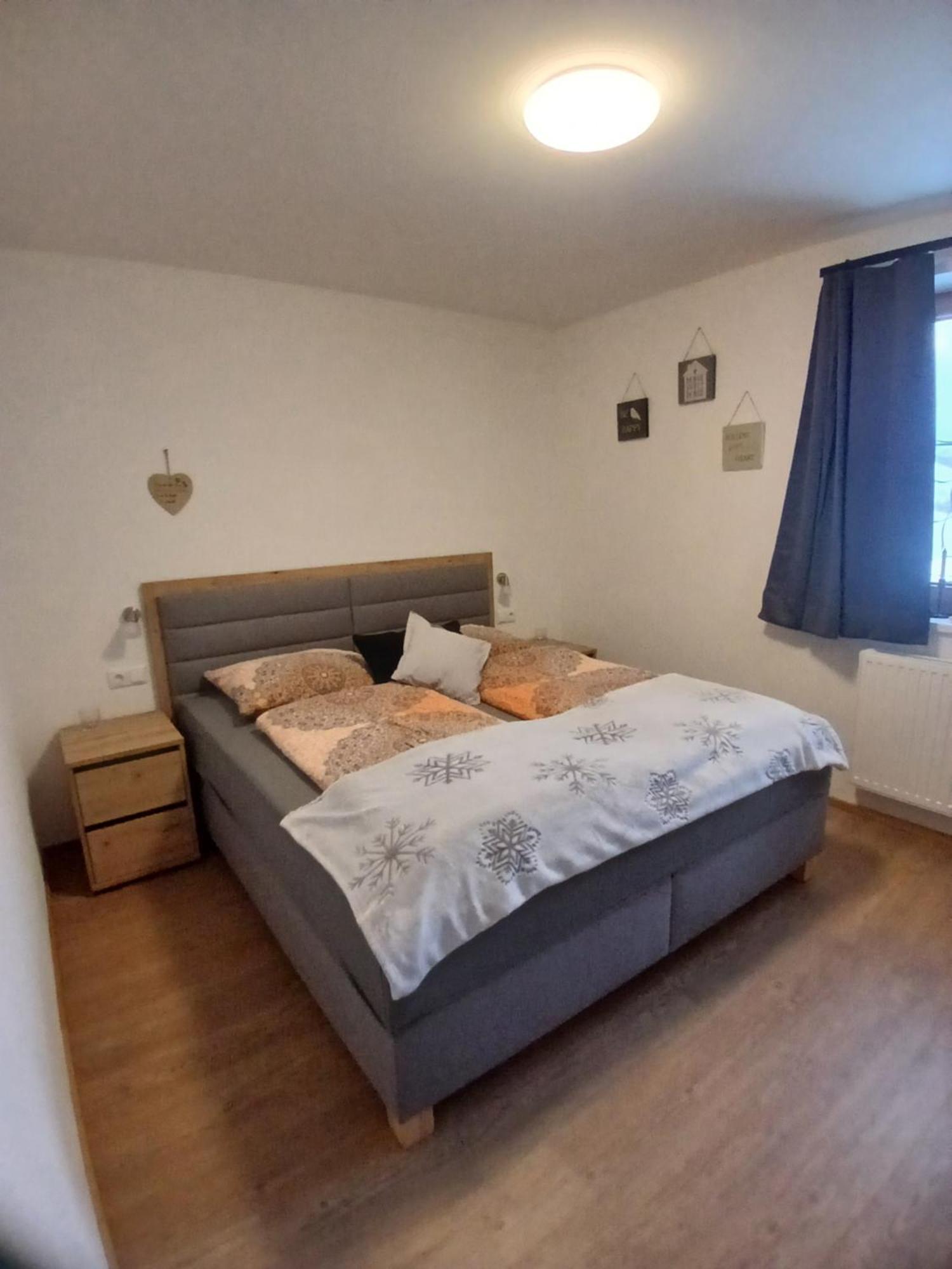 Appartement Kumming Rauris Exterior foto
